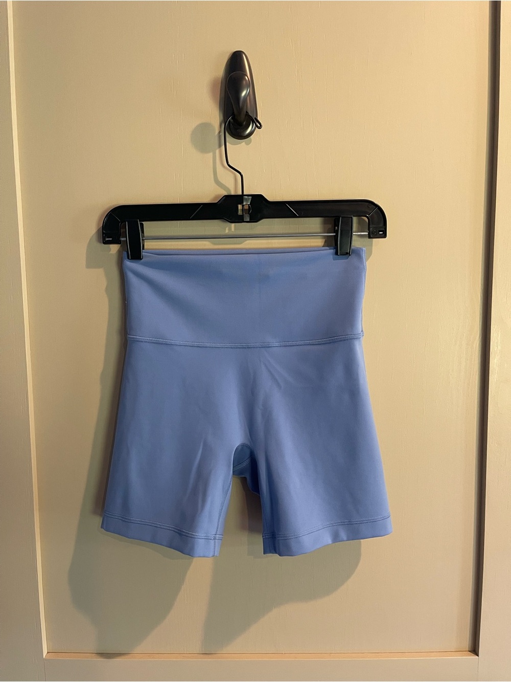 lululemon athletica Wunder Train No Line HR short 6”